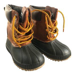 Baby Gap Winter Boots with Thinsulate Size 5T/6T - New with tags